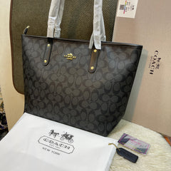 COACH TOTE BAG MASTER COPY