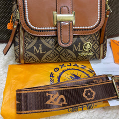 PREMIUM CROSS BODY BAG