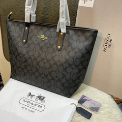 COACH TOTE BAG MASTER COPY