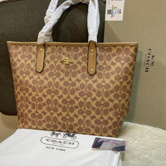 COACH TOTE BAG MASTER COPY