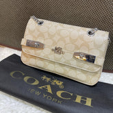 COACH PREMIUM CROSS BODY BAG