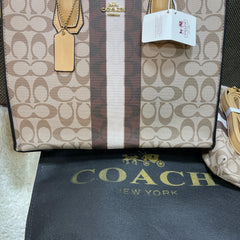 COACH MASTER COPY BAG