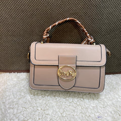 COACH IMPORTED CROSS BODY BAG