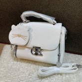 IMPORTED CROSS BODY BAG