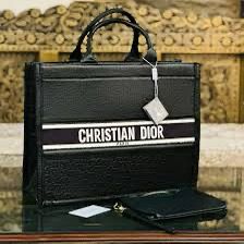 DIOR MASTER COPY TOTE BAG