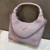 MOON SHAPE CROSS BODY