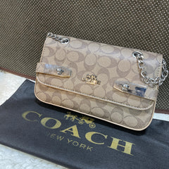 COACH PREMIUM CROSS BODY BAG
