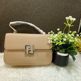 IMPORTED CROSS BODY BAG