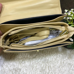 IMPORTED CROSS BODY BAG