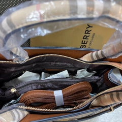 BURBERRY MASTER COPY BAG