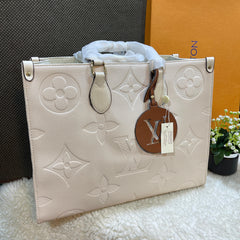 LV MASTER COPY BAG LARGE SIZE