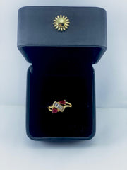 SUNFLOWER RING