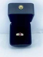 SUNFLOWER RING