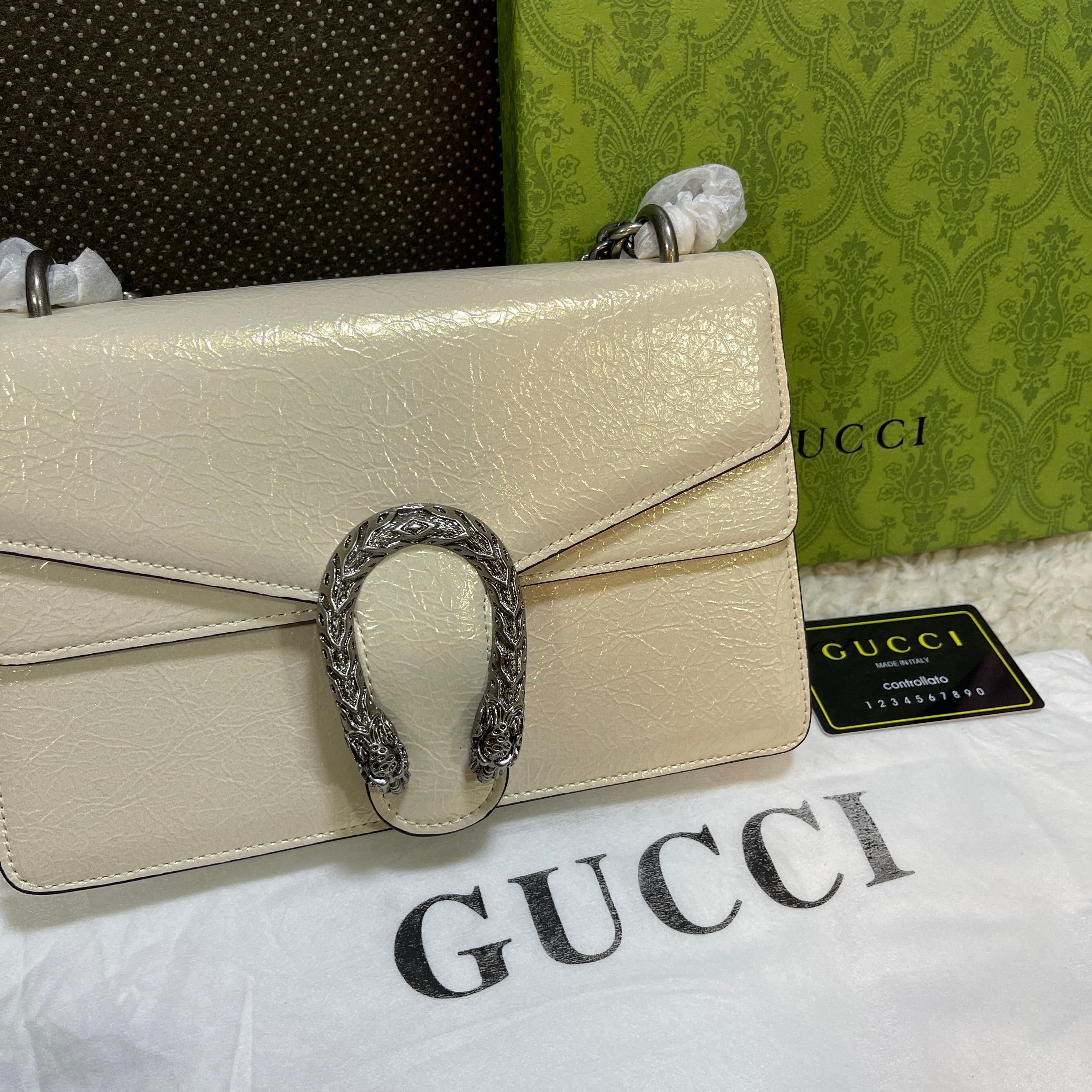 GUCCI DIONYSUS LATEST