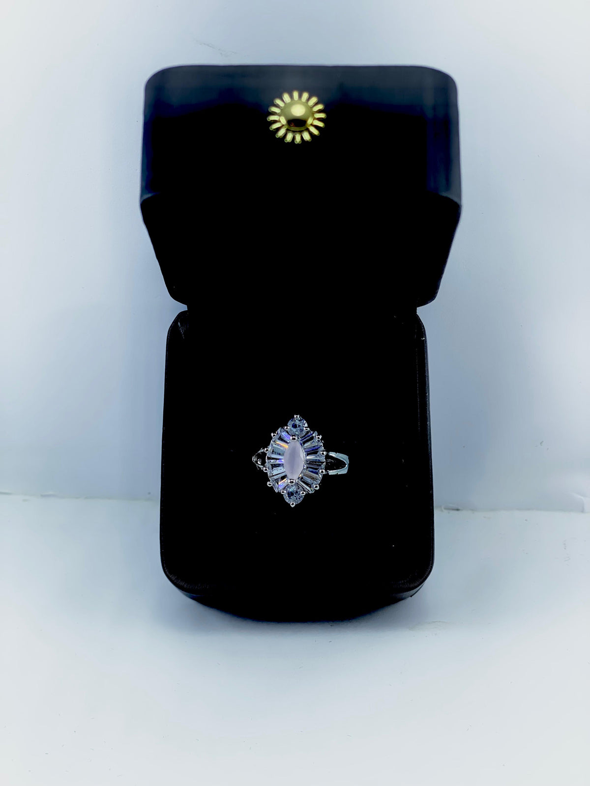 SUNFLOWER RING