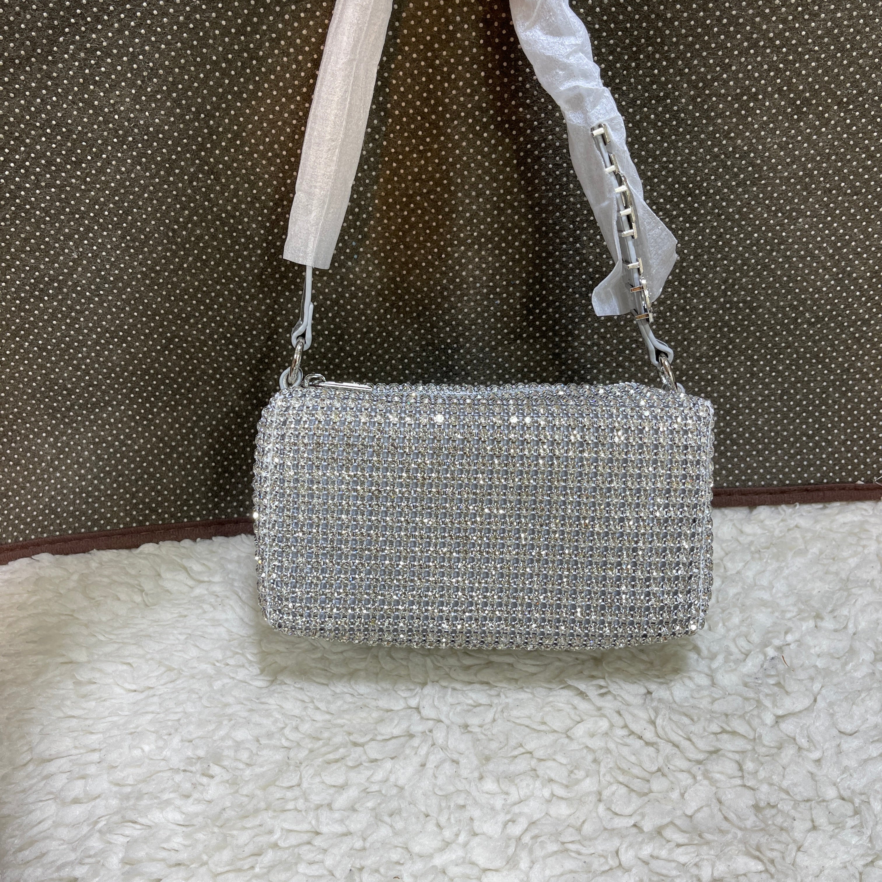 FANCY CROSS BODY BAGS