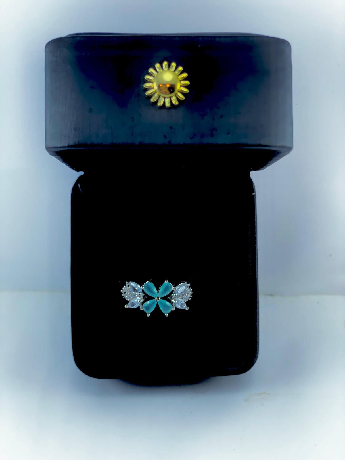 SUNFLOWER RING