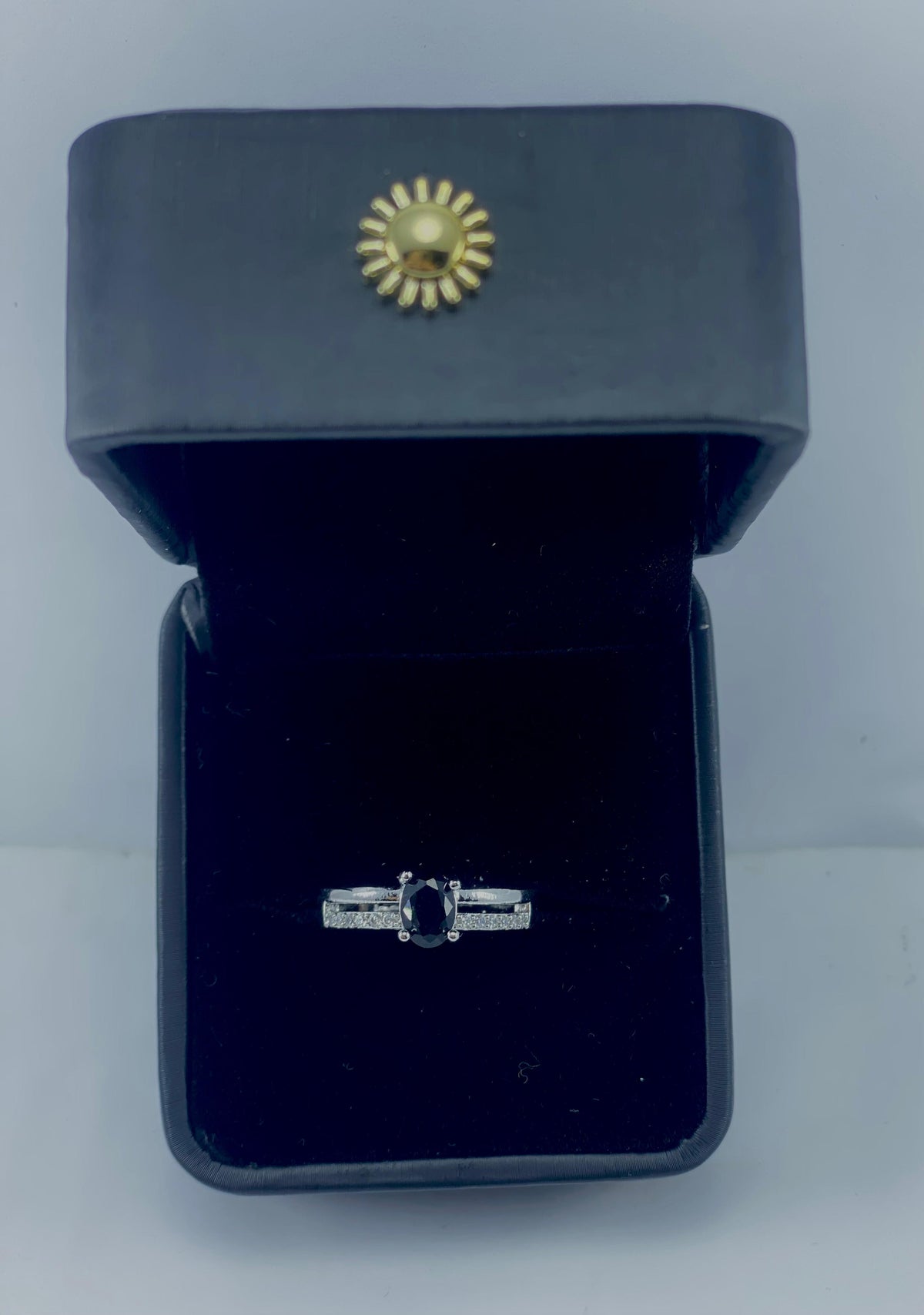 SUNFLOWER RINGS