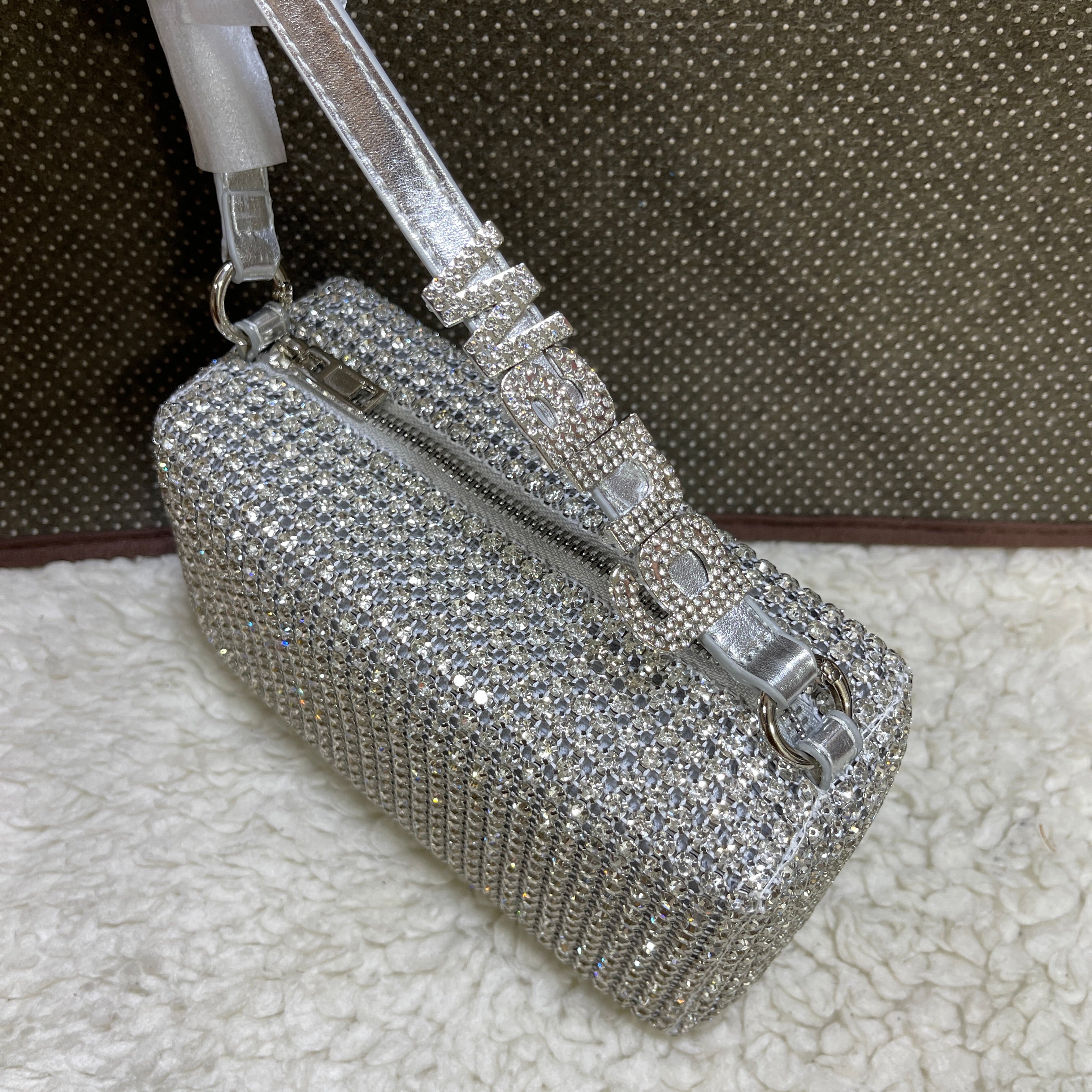 FANCY CROSS BODY BAGS