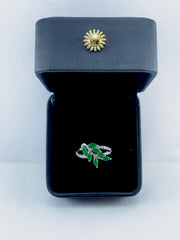 SUNFLOWER RING