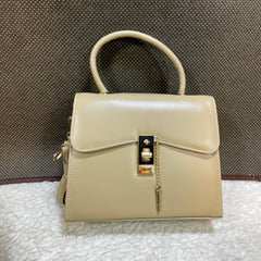 PIN LOCK HANDBAGS