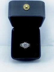 SUNFLOWER RING