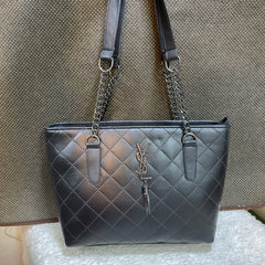 YSL BLACK CHAIN