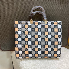 PRINTED HANDBAGS