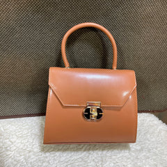 FLAPLOCK HANDBAGS