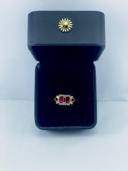 SUNFLOWER RING