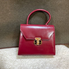 FLAPLOCK HANDBAGS