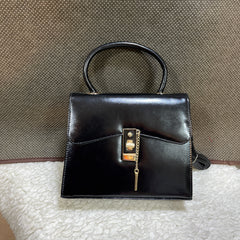 PIN LOCK HANDBAGS