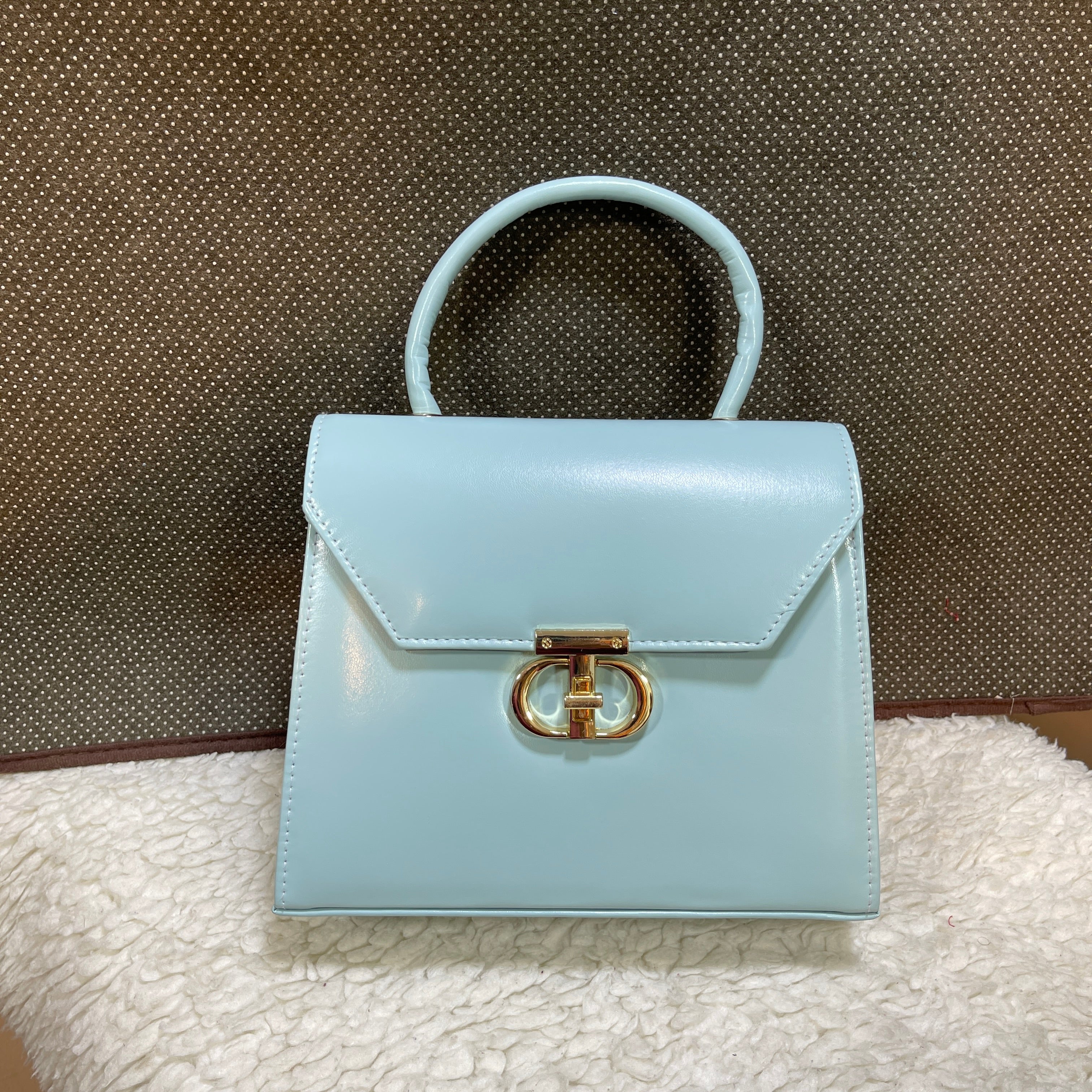 FLAPLOCK HANDBAGS