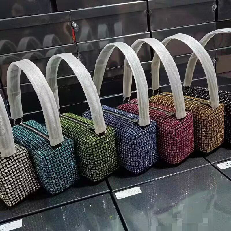 FANCY CROSS BODY BAGS