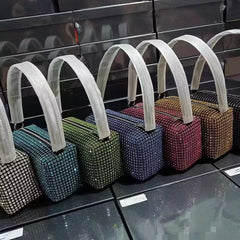 FANCY CROSS BODY BAGS