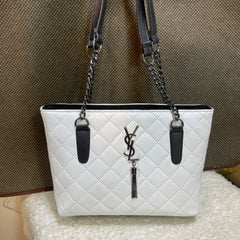 YSL BLACK CHAIN