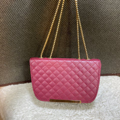 CHAIN CROSS BODY