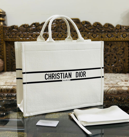 CHRISTIAN DIOR MASTER COPY TOT BAG