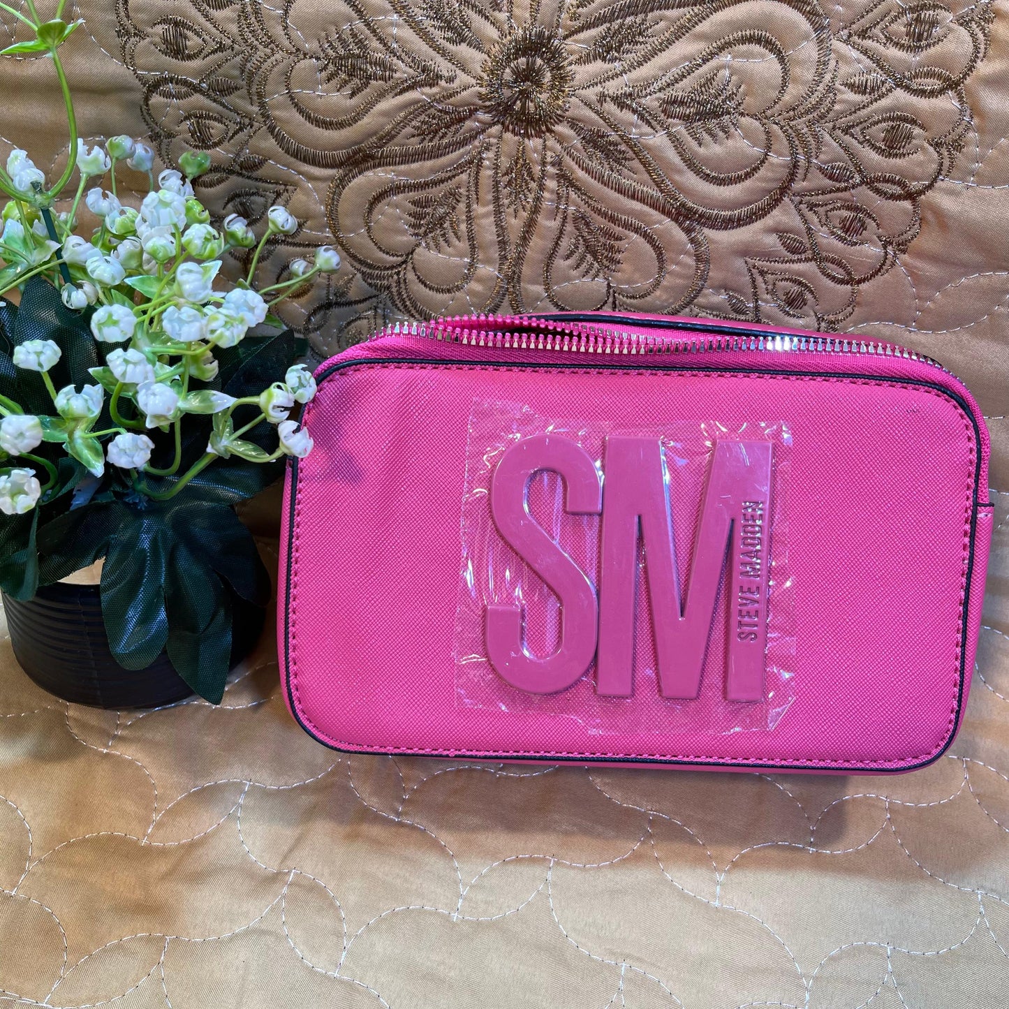 SM IMPORTED CROSS BODY BAG