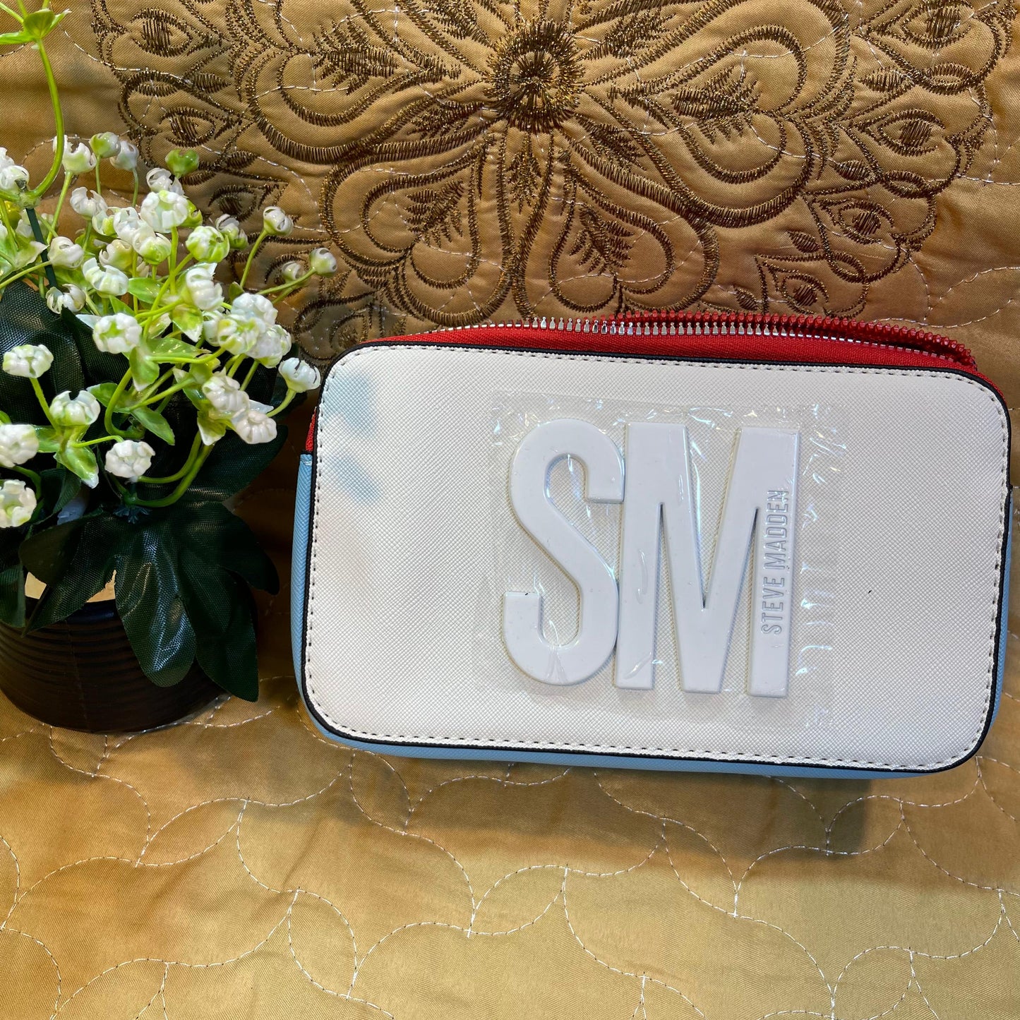 SM IMPORTED CROSS BODY BAG