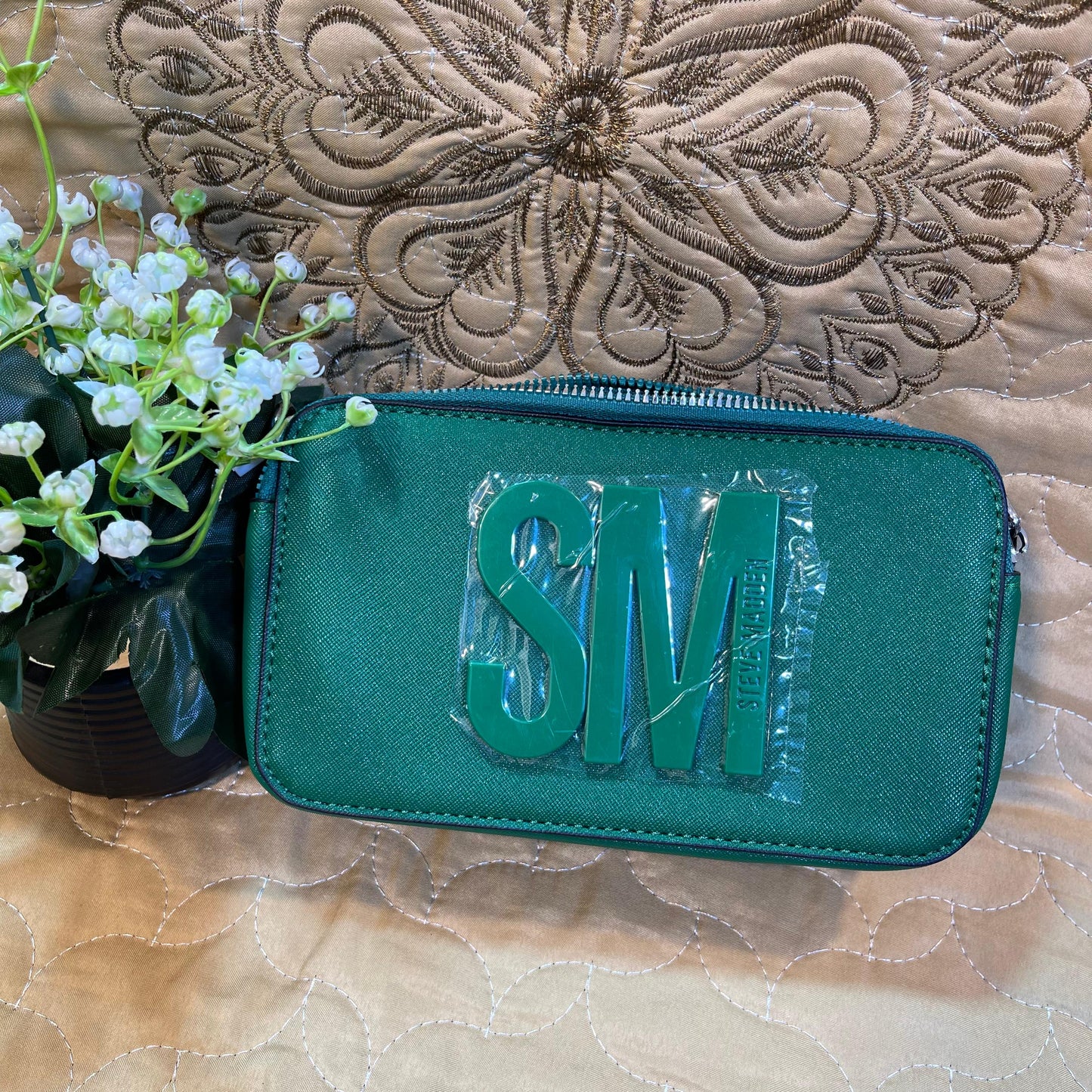 SM IMPORTED CROSS BODY BAG