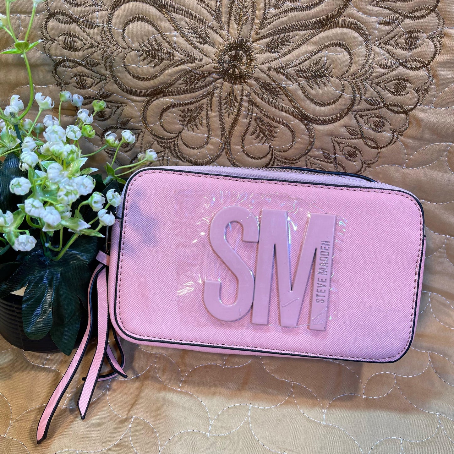 SM IMPORTED CROSS BODY BAG