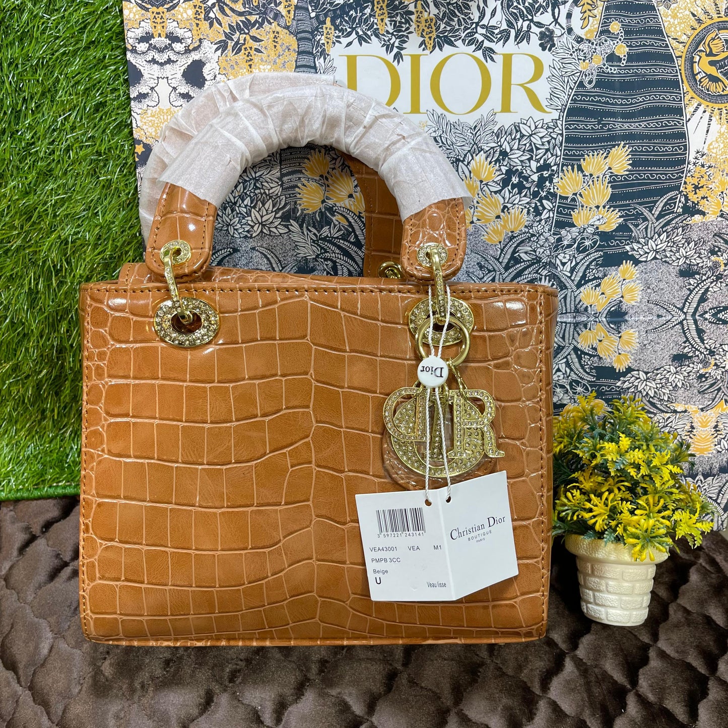 DIOR MASTER COPY BAG