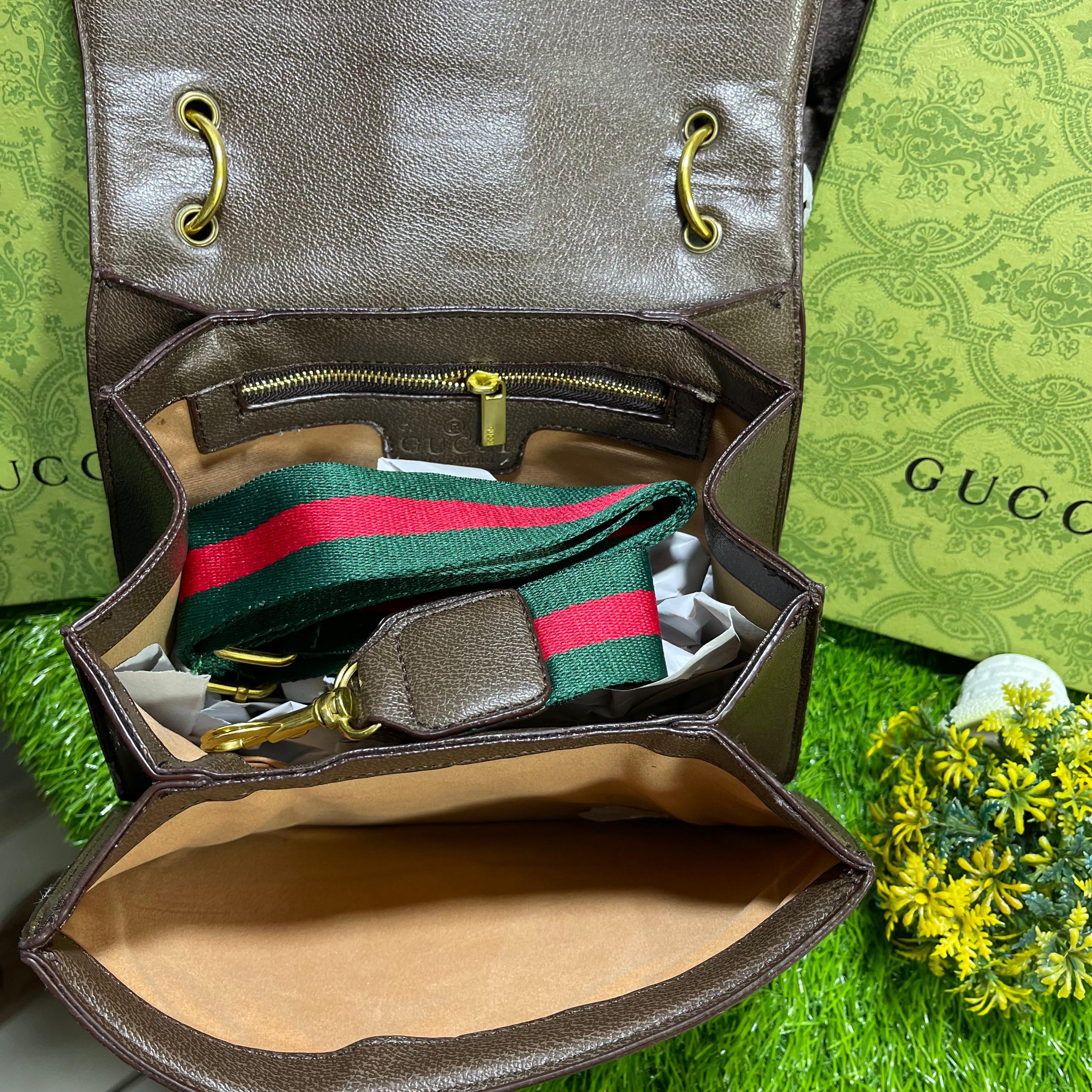 GUCCI MASTER COPY BAG