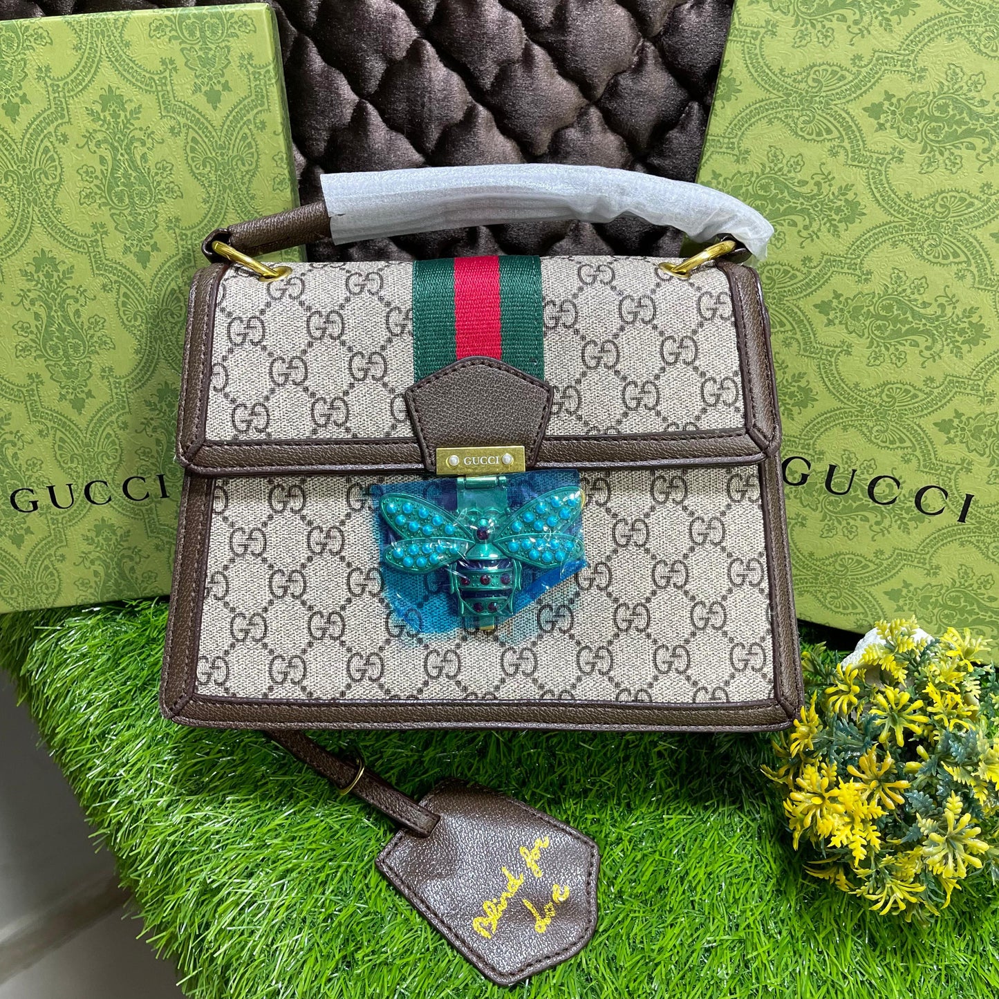 GUCCI MASTER COPY BAG