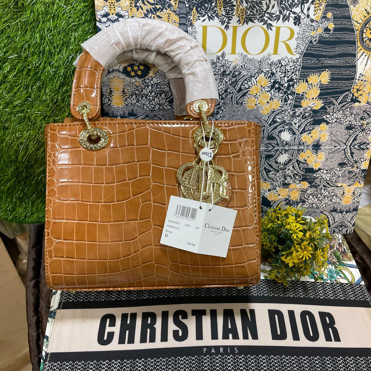 DIOR MASTER COPY BAG