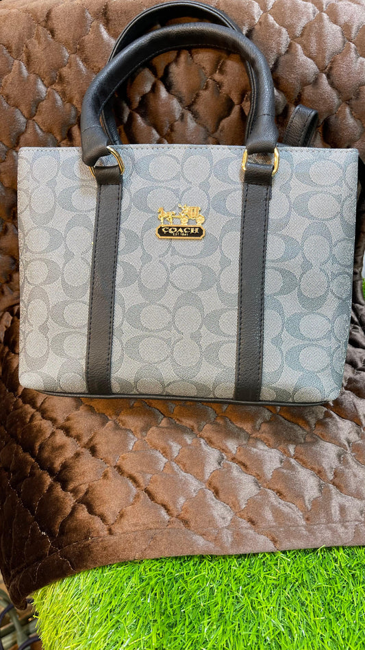 COACH HAND BAG