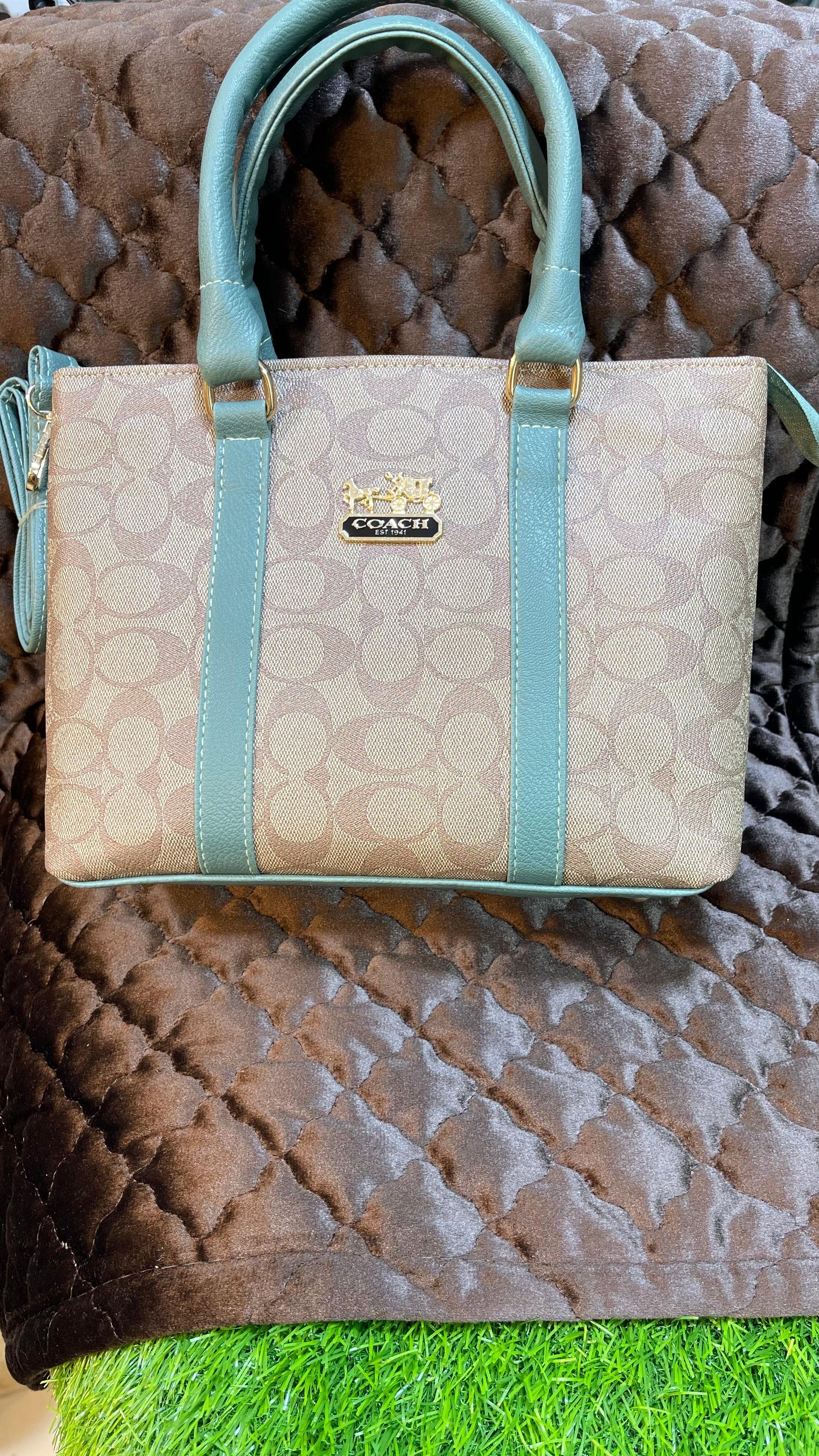 COACH HAND BAG