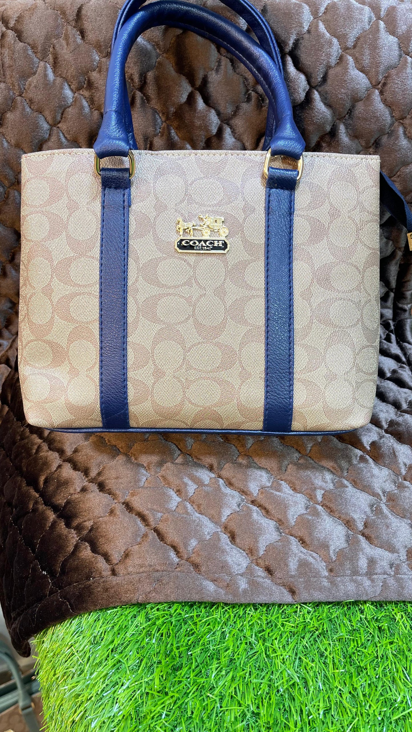 COACH HAND BAG