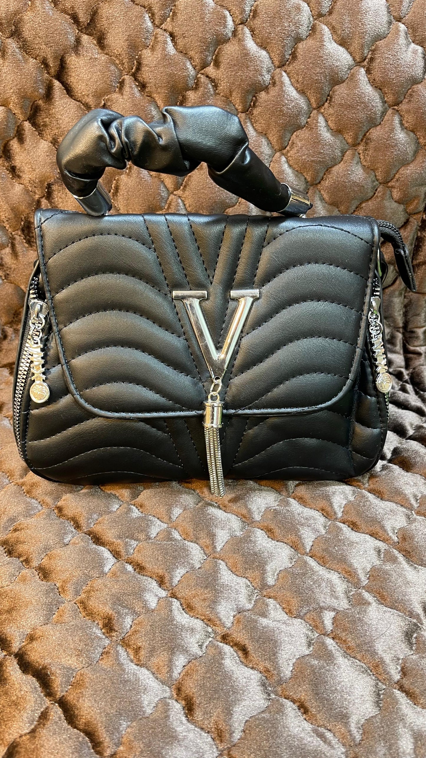 IMPORTED CROSS BODY BAG